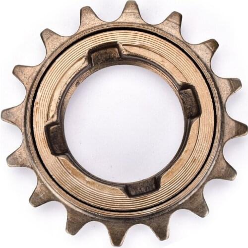 BMX Bike Bicycle 16 T Tooth Single Speed Freewheel Sprocket