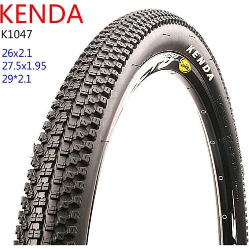 KENDA K1047 MTB Bicycle Tire SMALL BLOCK EIGHT Mountain Bike Tyre 26x2.1 27.5x1.95 29*2.1
