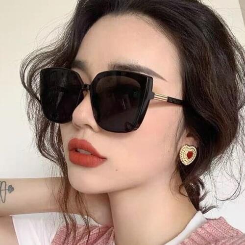 High Quality Cateye Designer Sunglasses Women Retro Sunglasses Women Square Sun Glasses Women/Men UV400 Oculos De Sol Mujer