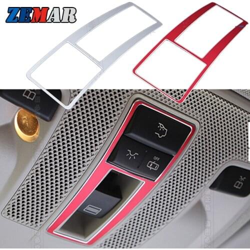 ZEMAR Stickers On The Car