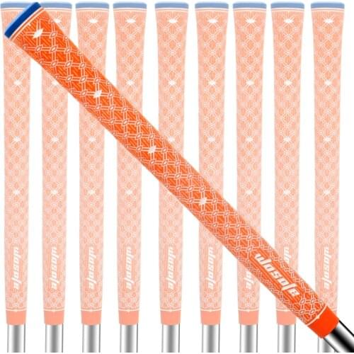 Golf iron grips Cord rubber standard midsize 60R Non-slip free shipping