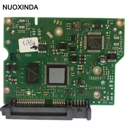 1pcs/ lot HDD PCB Logic Board Board Number 100664987 REV A 100664987REVA 100664987