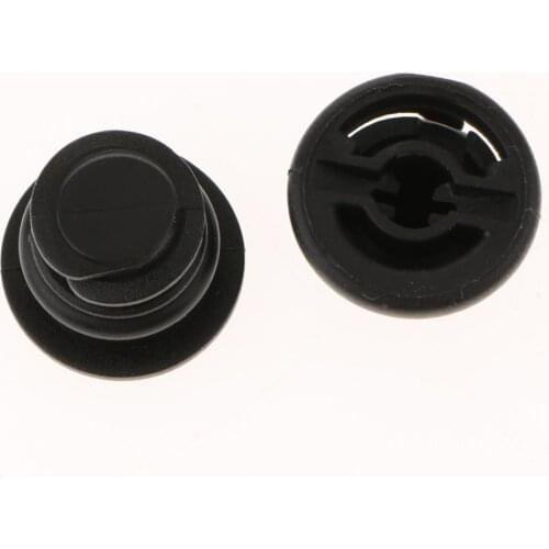 10pcs M14 X 1.5 Plastic Oil Drain Plug Screw Nut Fits 15-17 Audi VW