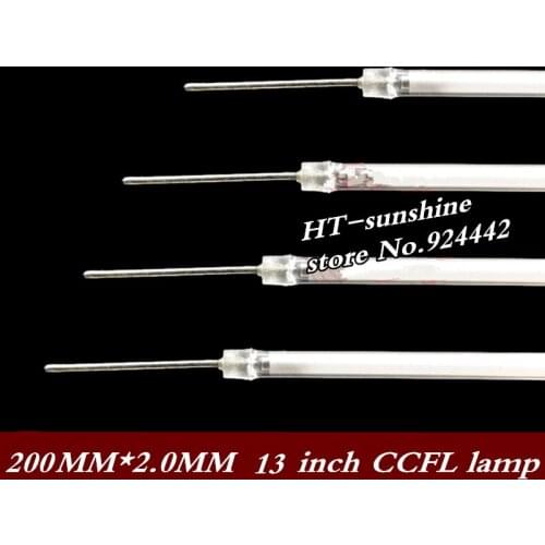 10PCS High Quality CCFL LCD Lamps 200mm*2.0mm 200MM LCD Backlight for LCD Monitors