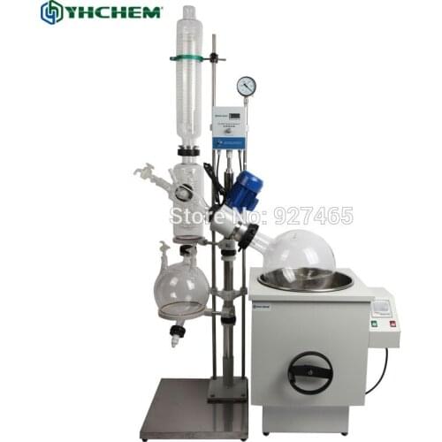 20L Rotary Evaporator Chemical Lab Rotary Vacuum Evaporator