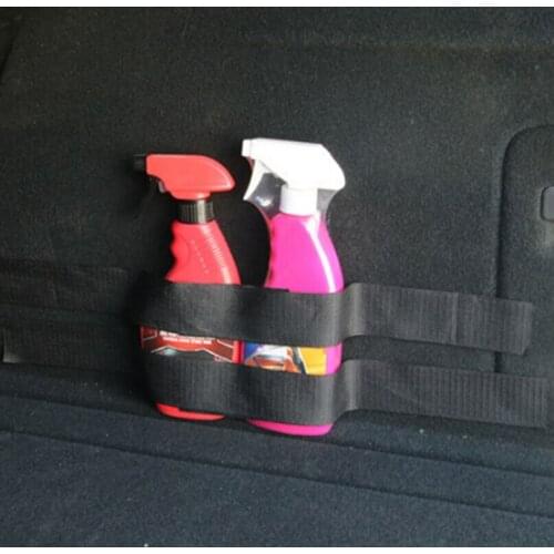 4 Pcs/set Car fire extinguisher strap for Lifan X60 Cebrium Solano New Celliya Smily Geely X7 EC7