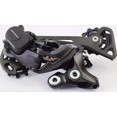 DEORE XT RD-M8000 Rear Derailleur 11S MTB bike derailleurs long mid cage M8000