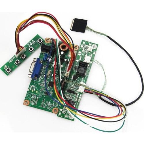 For LTN154BT02 B154PW04 Control Driver Board M.RT2270 LCD/LED (VGA) 1440x900 LVDS Monitor Reuse Laptop