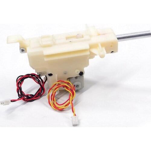 Henglong 1/16 Remote Control Tank Accessories Bombing Gearbox Recoil BB Bomb Lauch System Motor + Aluminum Alloy Inner Barrel