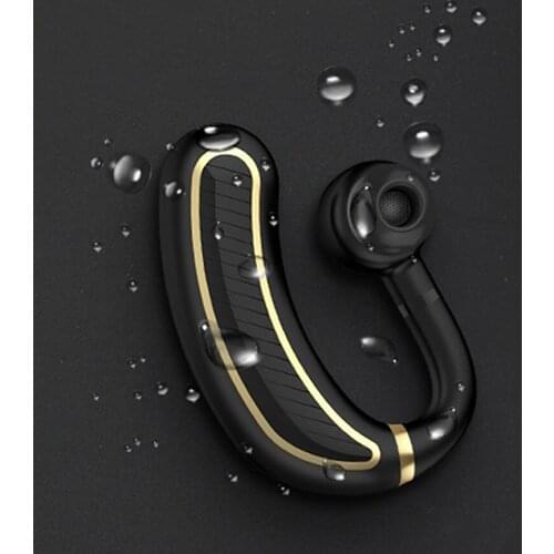 K21 Business Bluetooth Earphone Wireless Headphone With Mic 24 Hours Work Time Bluetooth Headset for phone iphone xiaomi
