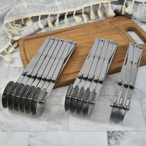 Stainless Steel Pizza Wheel Knife PIZZA Knife Pizza Cutter Hob Baking Tools Pizza Cutter