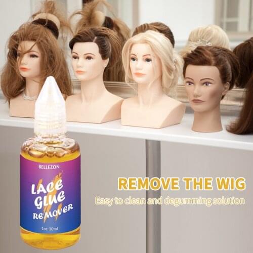 Edge Control Hair Wax Stick Hair Gel Cheveux Hair Powder Glue Remover Cera Para El Cabello 30ml TSLM1