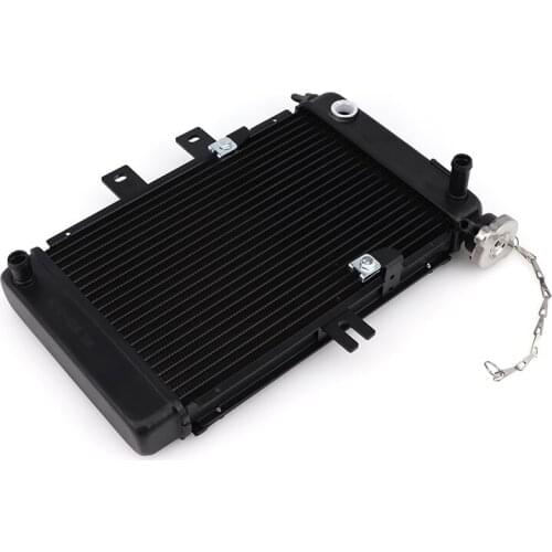 Used for ATV ATV Motorcycle Water Tank Big Bull Big Hummer Cooling Fan Longding Water Cooled 150-250CC Water Tank