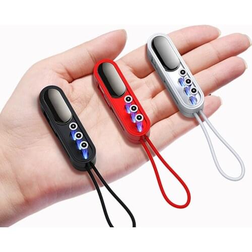 New 3 in 1 Magnetic Charging Cable Universal Fast Charging Mobile Phone Charger Cord USB Type C Data Transfer Charging Cable