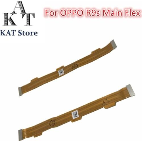 Main Board Motherboard Connector Board Flex Cable For OPPO R9s Replacement Parts