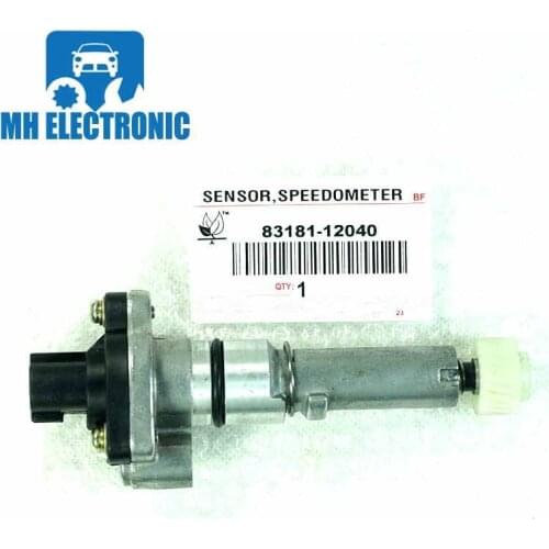 MH Electronic Odometer Speed Sensor 22 Teeth For Toyota Corolla Celica RAV4 Solara Yaris Lexus ES300 83181-12040 9187209919 T22