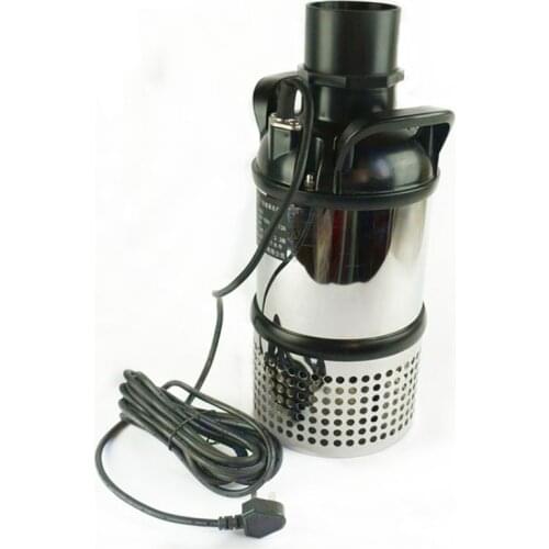 35000LPH 100W STAINLESS STEEL SUBMERSIBLE PUMP FOR GARDEN FOUNTAIN