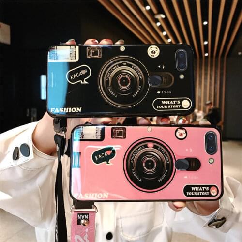 RKSZJBYZC Oppo R17 Pro Phone Cases