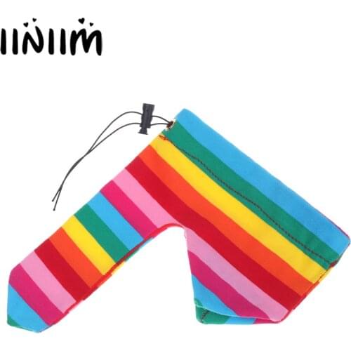 Sexy Mens Lingerie Gay Panties Penis Sheath Cover Semi-see Through Tights Penis Underwear G-Strings String Homme Sissy Penis