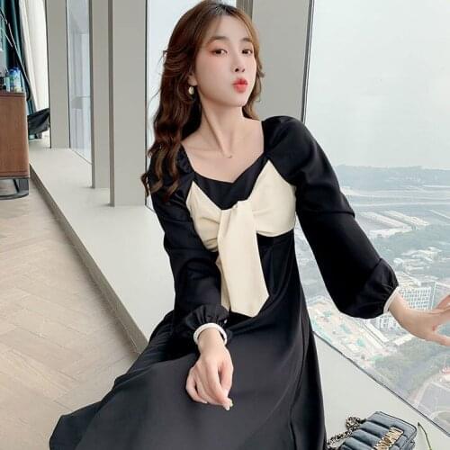 Women Dresses Womens Yamamoto Long Dress Vestido De Mujer