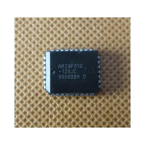 1pcs/lot AM29F010-120JC AM29F010-120JI AM29F010-90JC AM29F010 PLCC-32