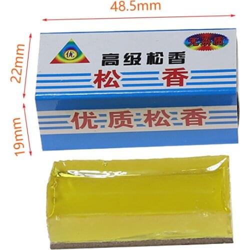 10g Carton Rosin Flux Paste Parts Electric SolderIron Soft Welding Scaling Powde