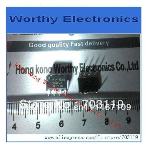 10pcs/lot CR6228 CR6228T DIP8