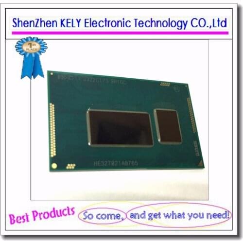 100% New original SR1DC I3-4020Y BGA chipset