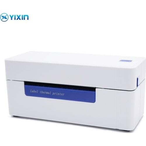 110mm Thermal Barcode Printer Sticker Label Printer 4x6 Shipping Bluetooth Printer For The Logistics Express Industry