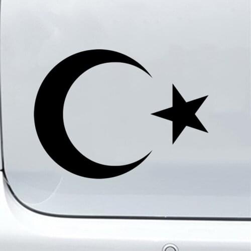 Car Sticker Punk Will Make Style Rock Style Become Powerful Vinyl Car Packaging Accessories Product Decal