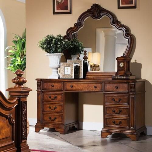 Wooden luxury side cabinet for dining room and living room dresser table for bedroom Комод стол для спальни GH11