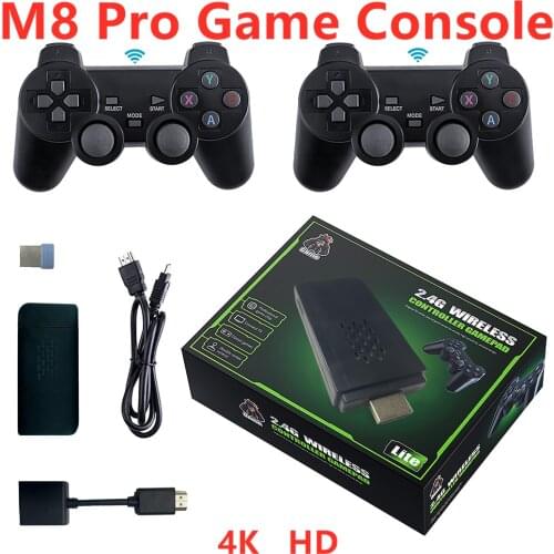 FIGAOSHA Portable Game Consoles