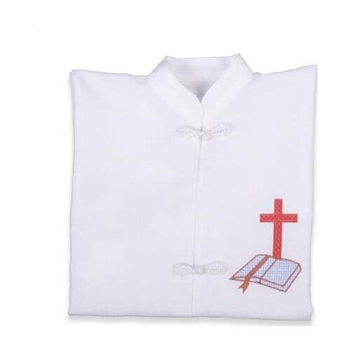 Christian funeral clothing Catholicism Shroud