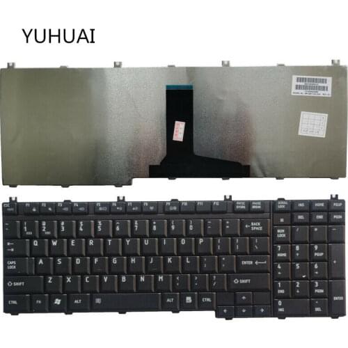 Keyboard FOR TOSHIBA Satellite L355D L500 L505 L550 P500 P505 X500 F50 G50 X300