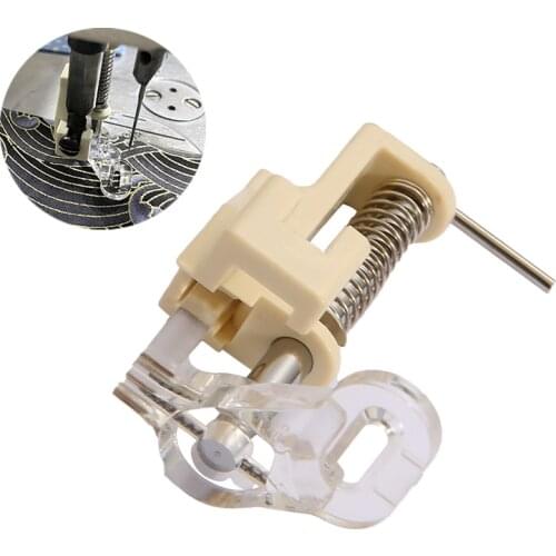 Multifunction Embroidery Quilting Darning Foot Sewing Machine Presser Embroidery Foot Universal Freedom Embroidery