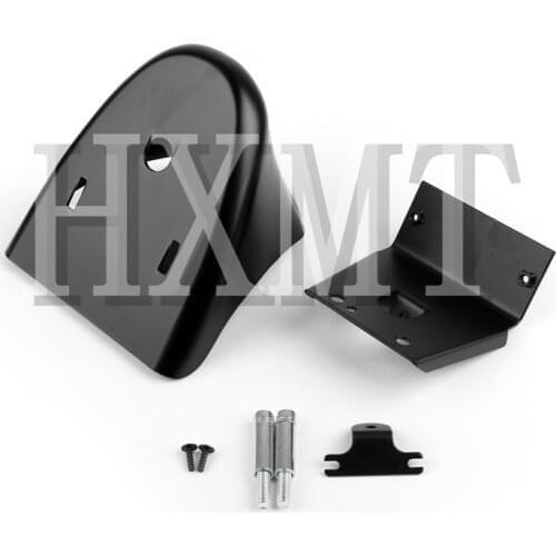 Motorcycle Matte/Light Black Front Bottom Spoiler Mudguard Air Dam Chin Fairing For Harley XL Sportster 883 1200