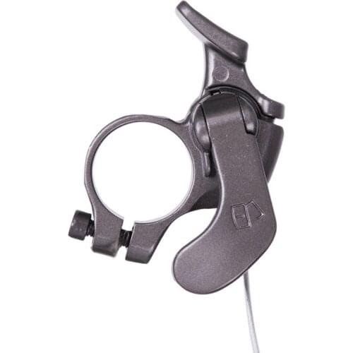 MTB Mountain Bike Remote Lockout Lever Fork Wire Controller Lock Switch for Uding Suntour Rockshox Manitou Giant