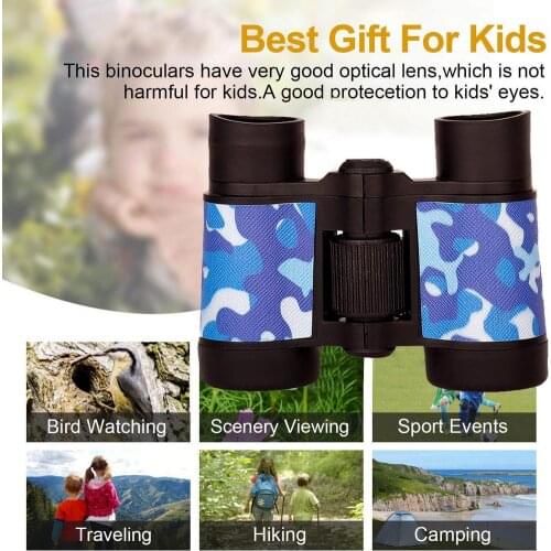 Outdoor Telescope Educational Childrens Telescope Adjustable Toy Set For Nature Watching Hobbies Sports Outdoor Adventures