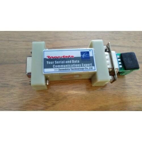 NEW 1PC TLC485 pocket serial power take-up RS232/RS485 bidirectional converter 3onedata