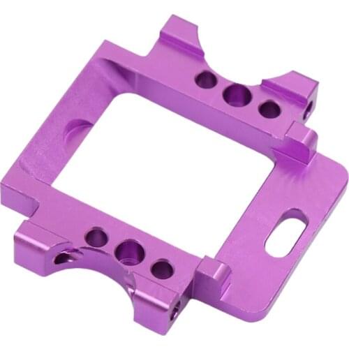 Q9QB Remote Control Car Parts Swing Arm Base Hub Model Parts Replacement Part for Upgrade Tools Compatible with 1:10 HSP