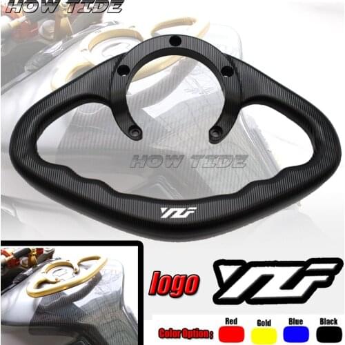 For YAMAHA YZF-R1 YZF-R6 YZF-R25 YZF-R3 YZF Motorcycle Accessories Passenger Handgrips Hand Grip Tank Grab Bar Handles Armrest