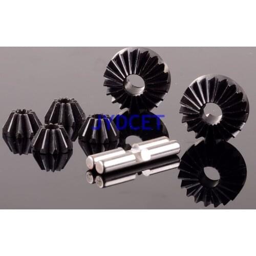 SSAV1200 Hard Steel Bevel Gear Differential 6S For HPI 1/8 SAVAGE 21 25 SS 4.6 FLUX X XL
