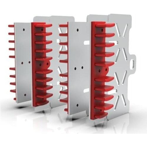 BRAKE CALIPERS HEATSINK FOR Brembo calipers XA7G2A0 3 Colors