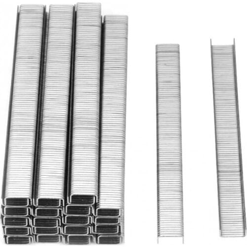 Universal Nails Code -shaped Nails for Pneumatic Electric Nail Gun Universal Nails Repair tool part