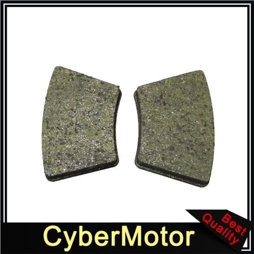 Rear Disc Brake Pads For 47cc 49cc Mini ATV Quad