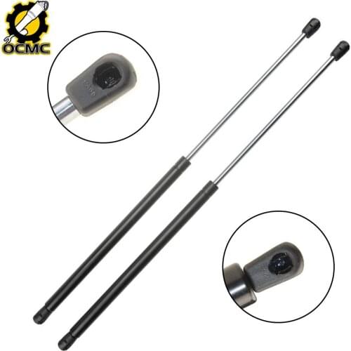 1 Pair Fit For Chevrolet GMC Oldsmobile 1995-2003 Rear Window Lift Support Shocks Struts