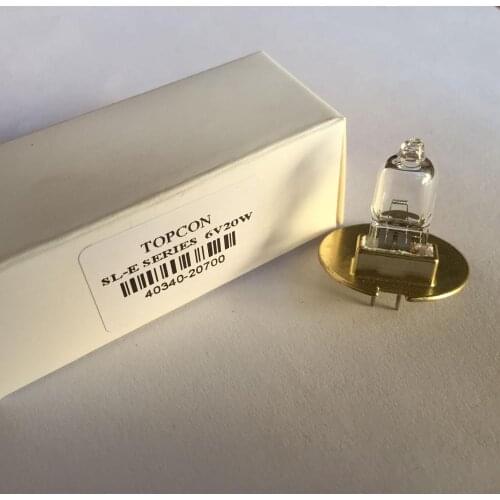 10 pcs DHL FREE SHIPPING , TOPCN 6V20W For SL 1E 2E 3E 4E 7E