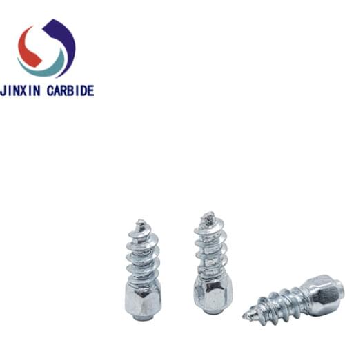 Fat Bike Tire studs with Tungsten carbide Material JX4*4-H9/1000PCS