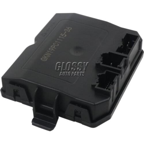 AP02 For Cadillac SRX Opel Insignia A Vauxhall MK I 2.8L 3.0L 3.6L V6 Rear Liftgate Control Module 20837967 502-032 20837962