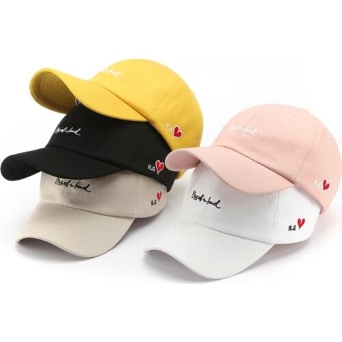 LINJW Korean Style Summer Cottom Baseball Cap Fashion Student Spring Hats for Men Hip Hop Snapback Caps for Women Baseball Hat
